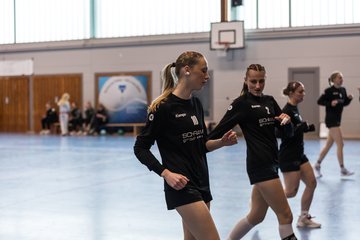 Bild 32 - F HSG Kremperheide/Muensterdorf - ATSV Stockelsdorf 2 : Ergebnis: 47:32